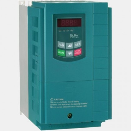 Falownik wektorowy 2,2kW 230VAC Eura Drives E2000-0022S2